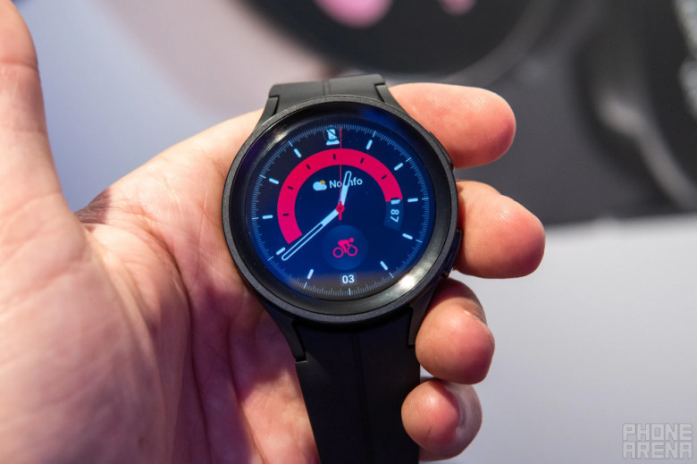 Đánh giá nhanh Galaxy Watch 5 Pro